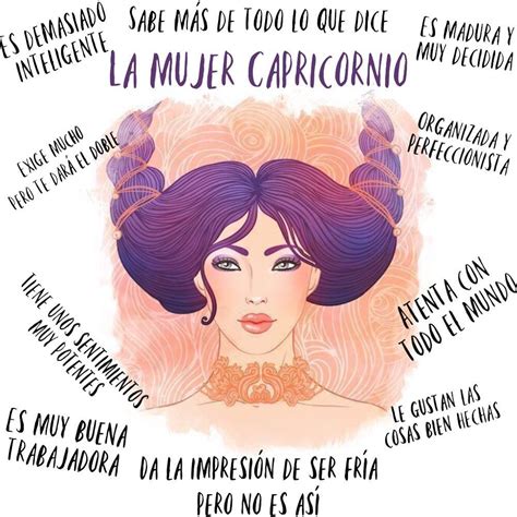 MUJER CAPRICORNIO